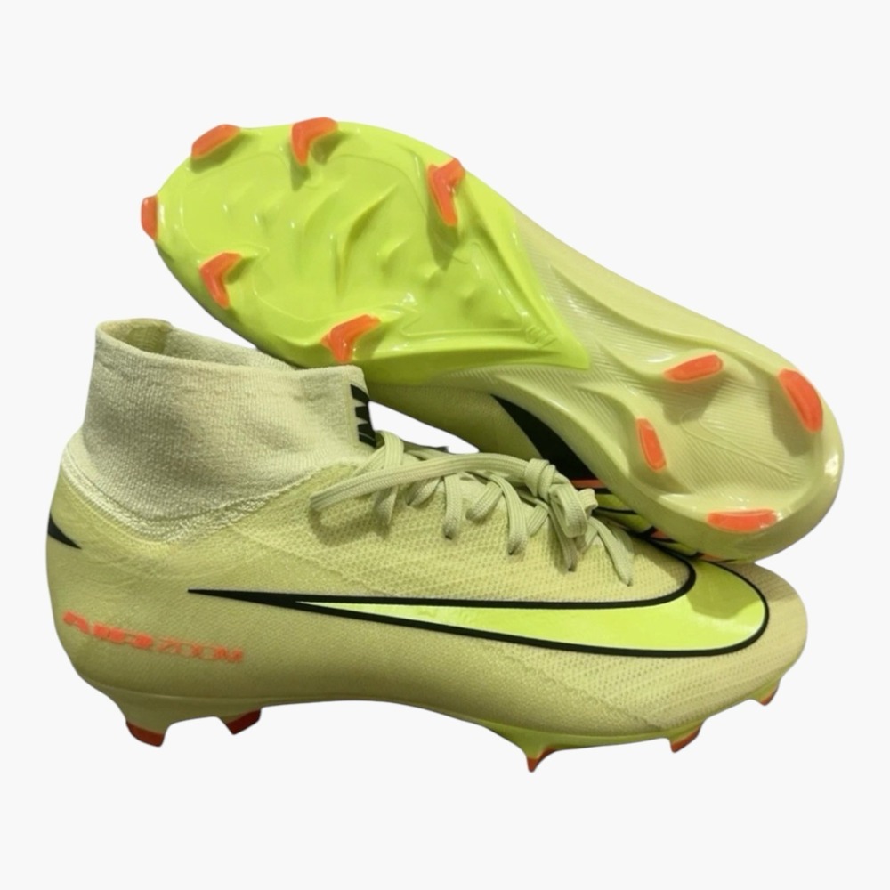 Nike Mercurial Superfly 10 Pro FG Soccer Cleats HF9433-300 Men's Size 10